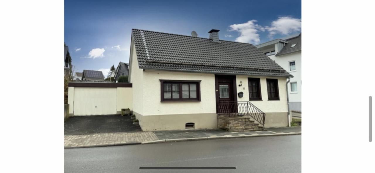 Ferienhaus Pollerhof ليندلار المظهر الخارجي الصورة