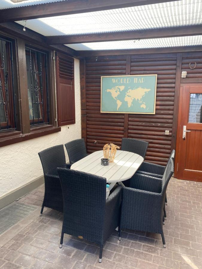 Ferienhaus Pollerhof ليندلار المظهر الخارجي الصورة